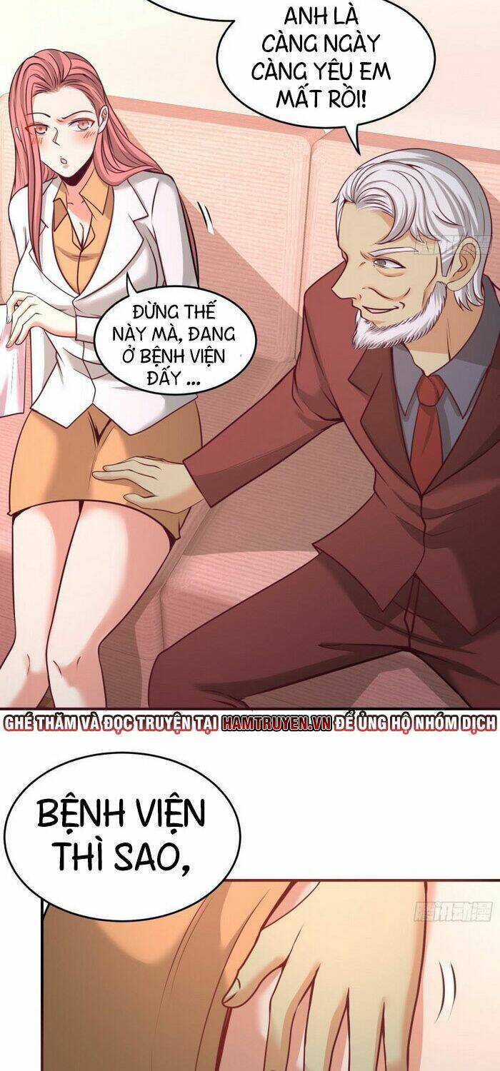 Long Vương Điện Chapter 59 - Trang 2