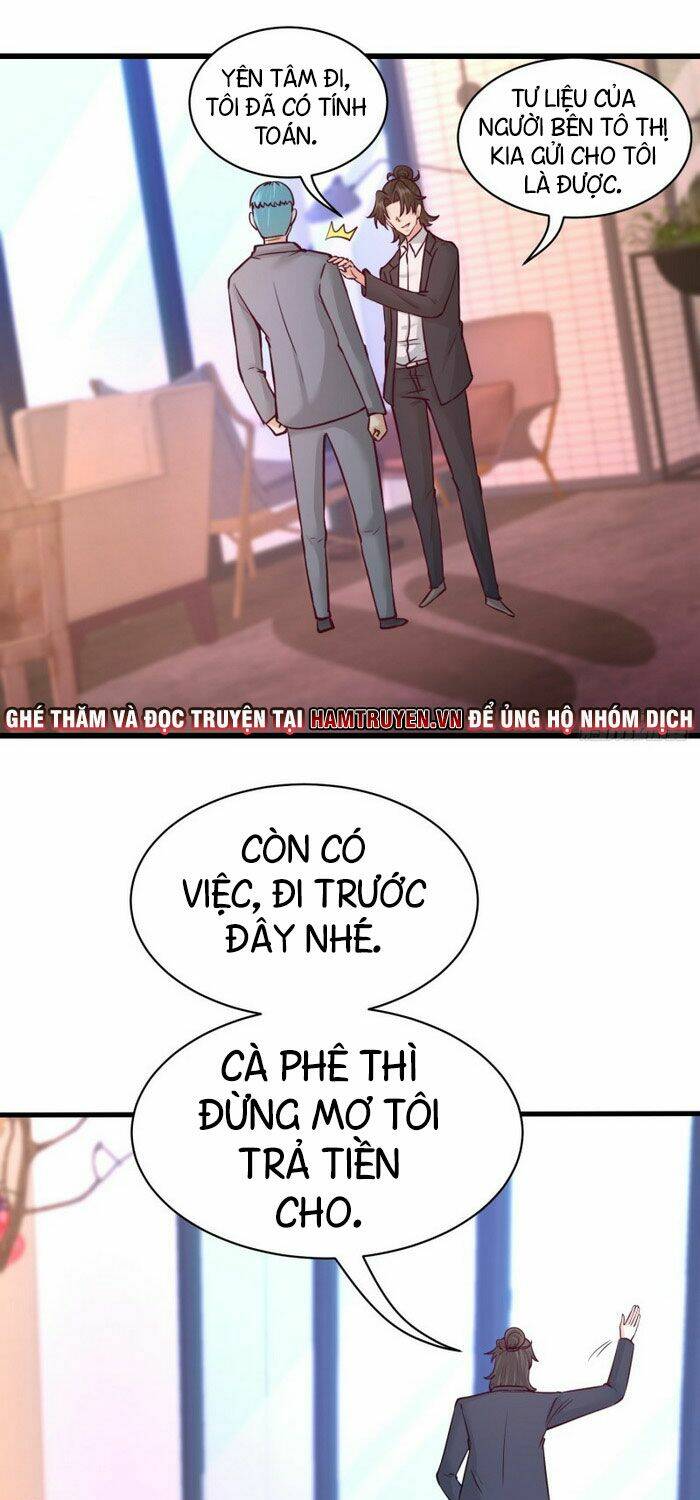 Long Vương Điện Chapter 59 - Trang 2