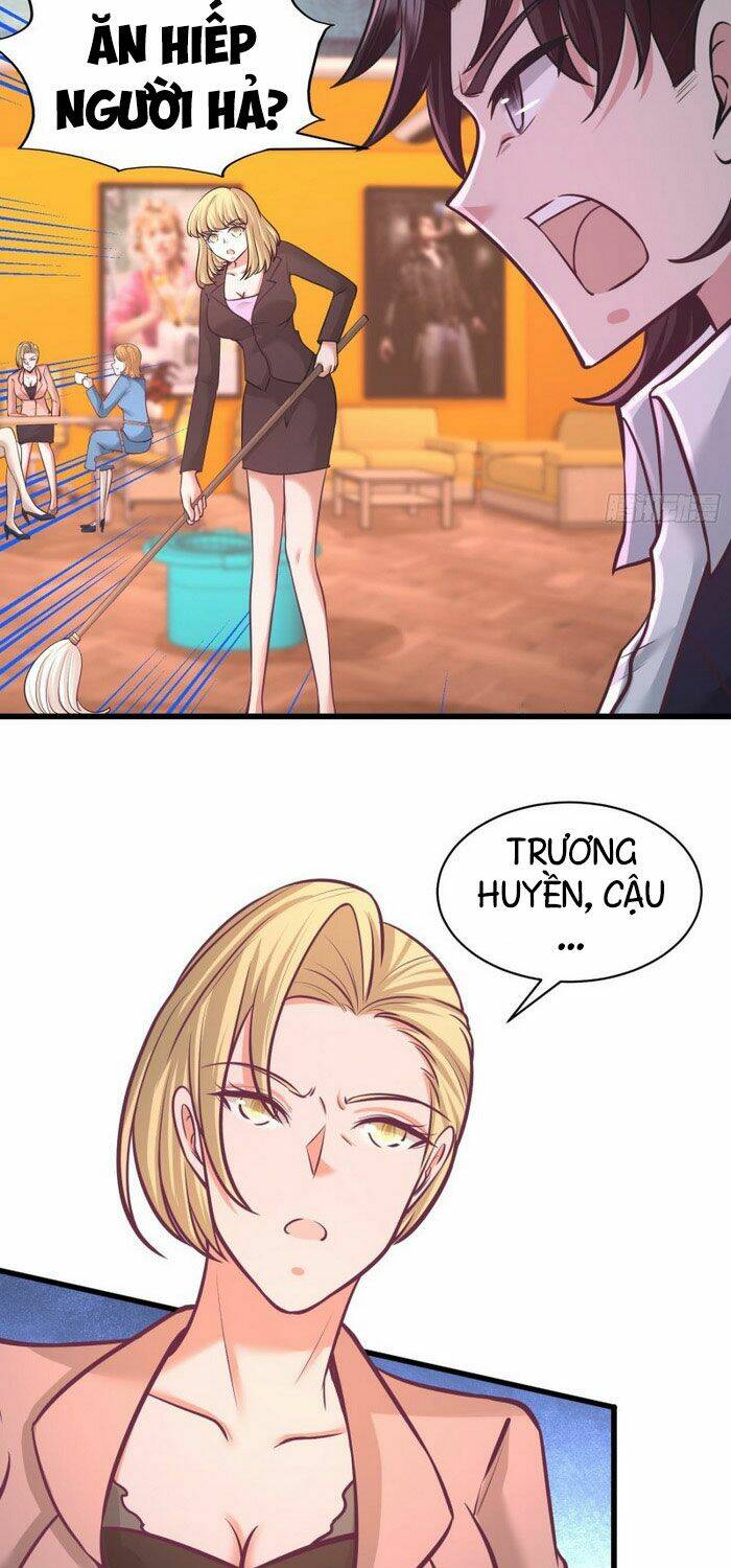 Long Vương Điện Chapter 59 - Trang 2