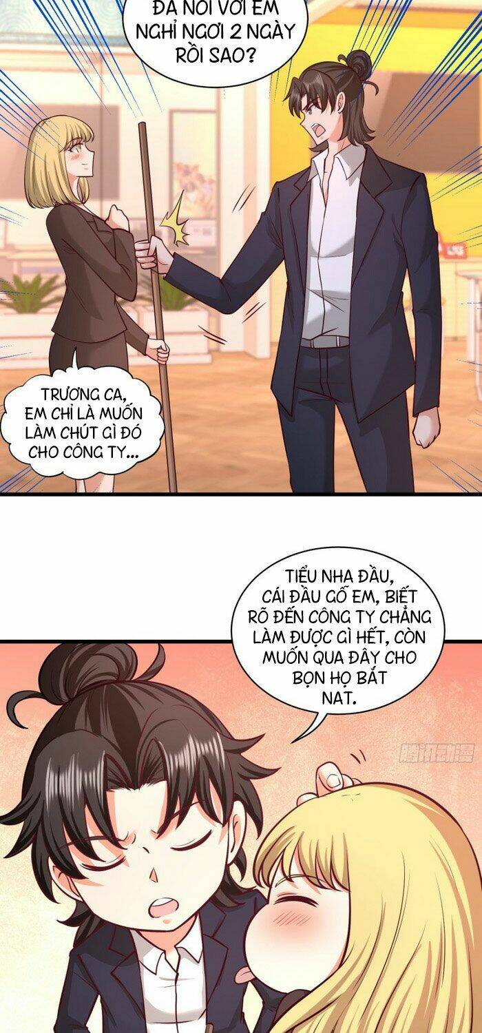 Long Vương Điện Chapter 59 - Trang 2