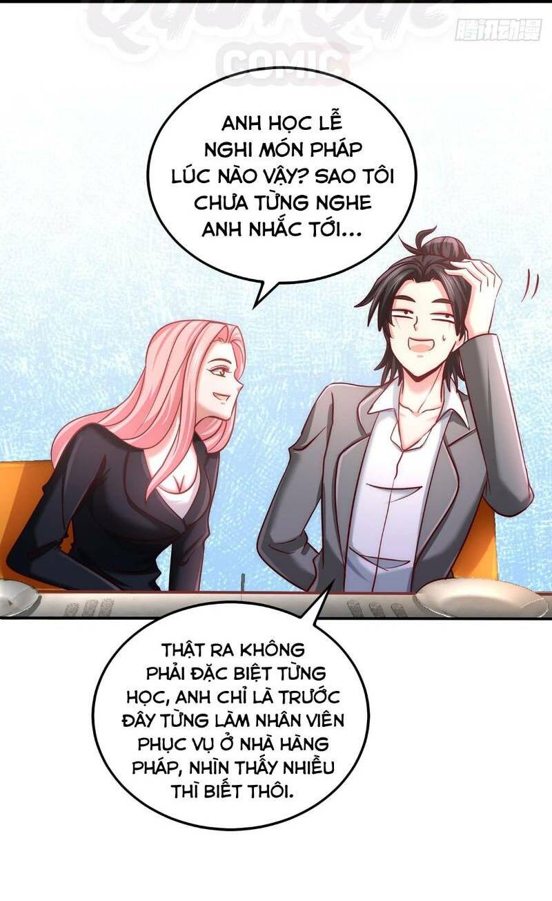 Long Vương Điện Chapter 6 - Trang 2