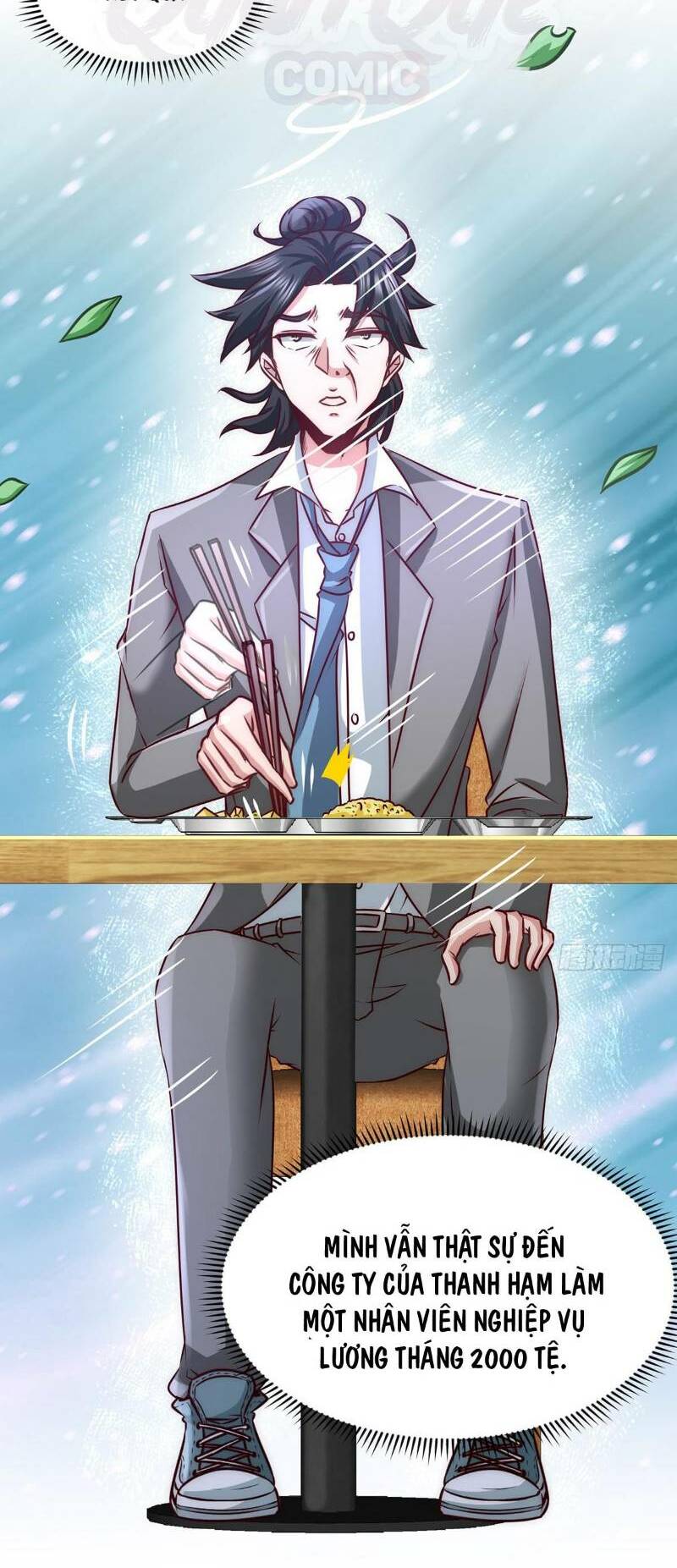 Long Vương Điện Chapter 6 - Trang 2