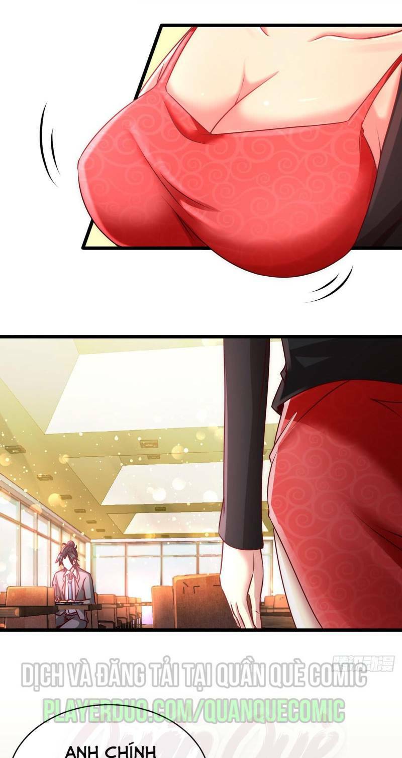 Long Vương Điện Chapter 6 - Trang 2