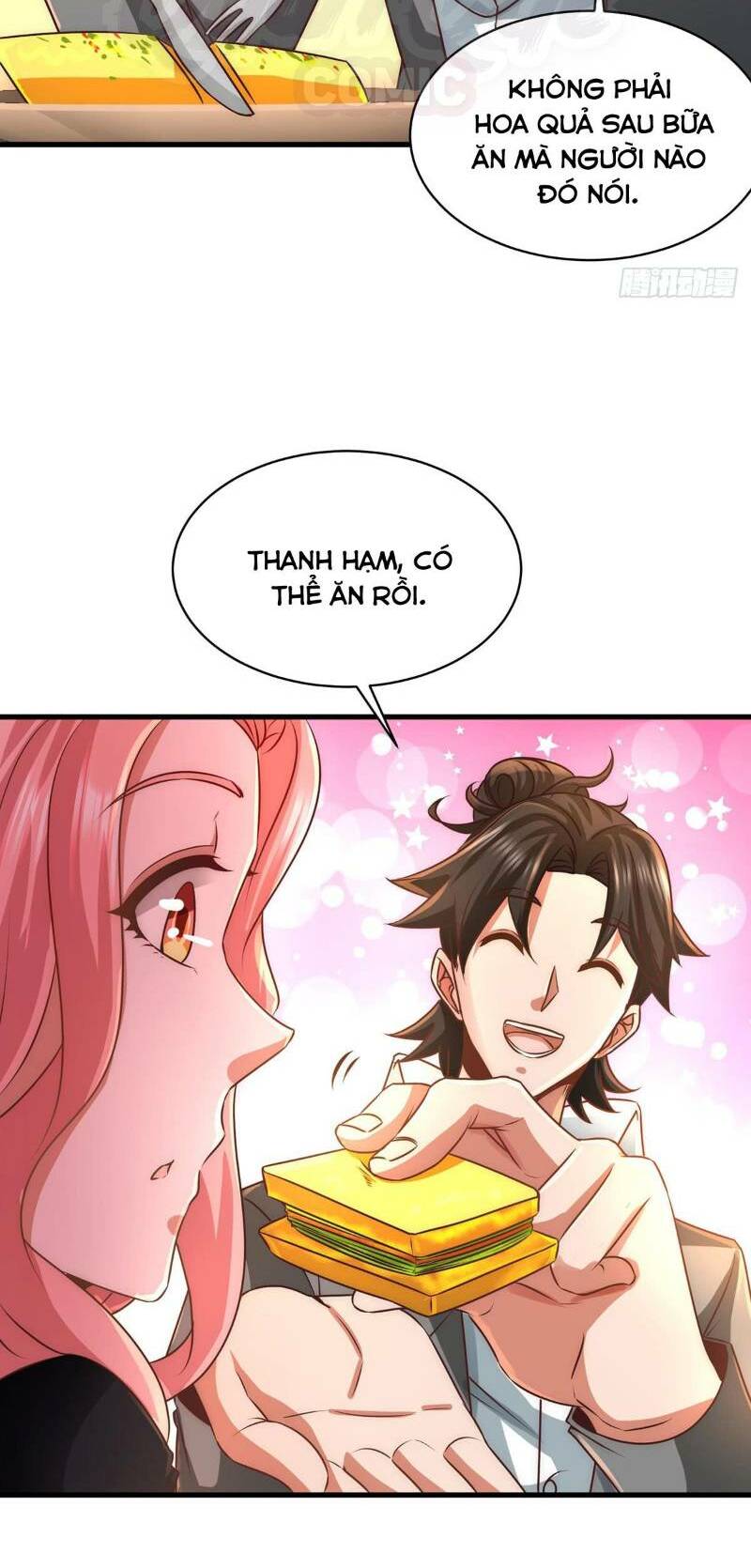 Long Vương Điện Chapter 6 - Trang 2