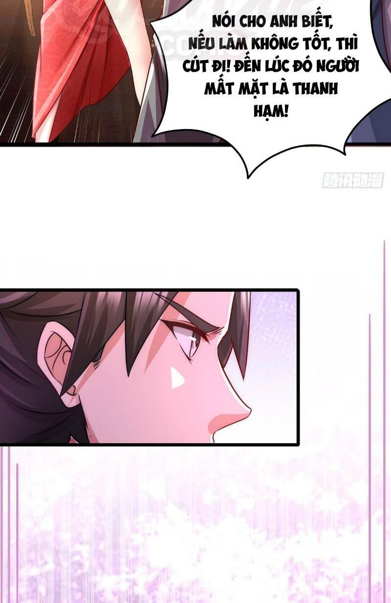 Long Vương Điện Chapter 6 - Trang 2