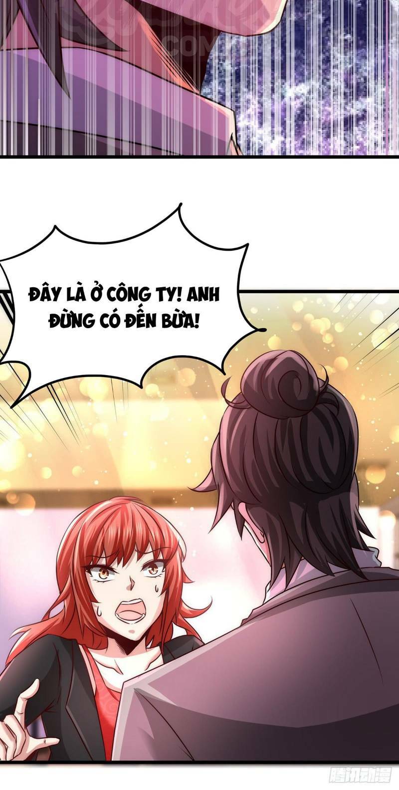 Long Vương Điện Chapter 6 - Trang 2