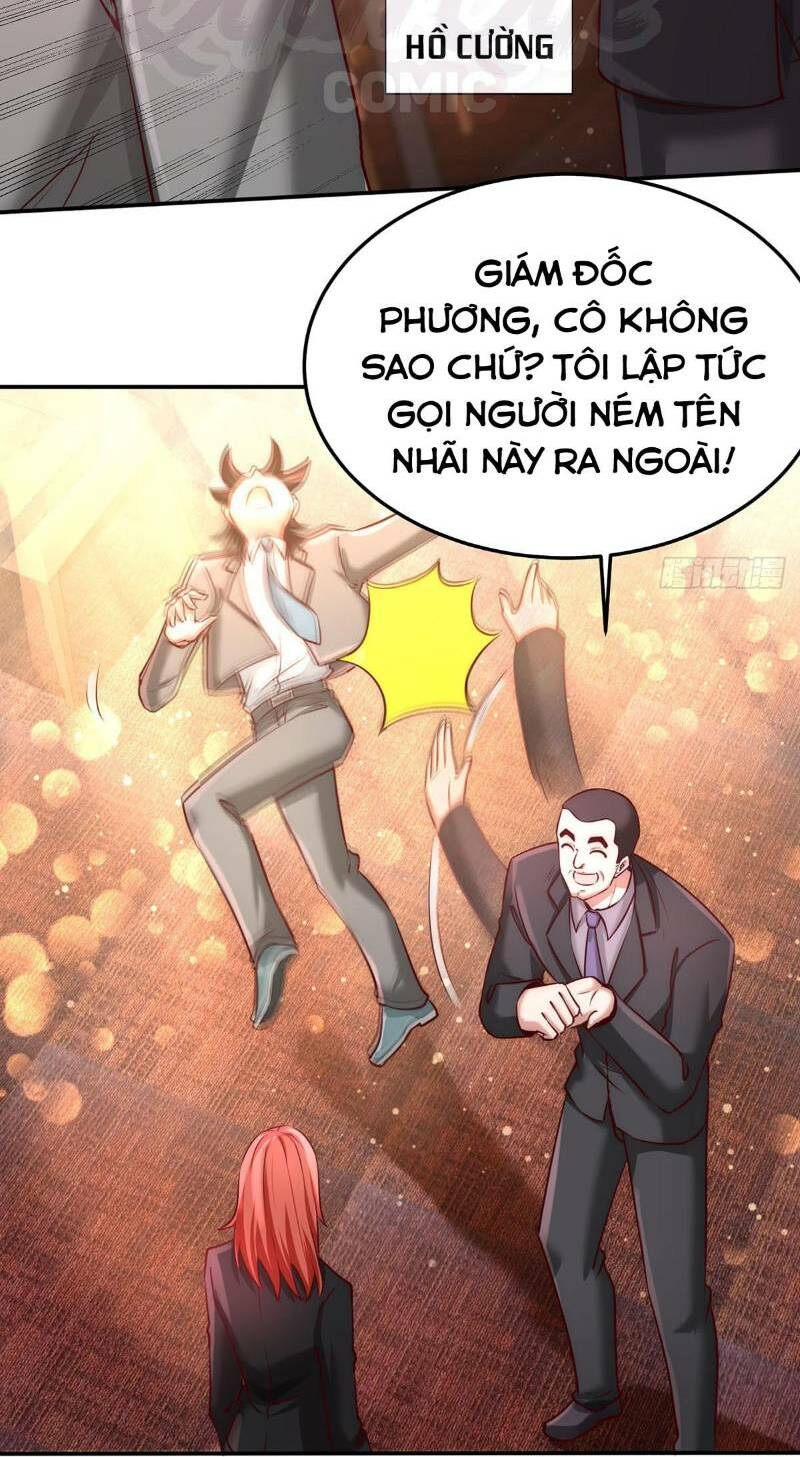 Long Vương Điện Chapter 6 - Trang 2