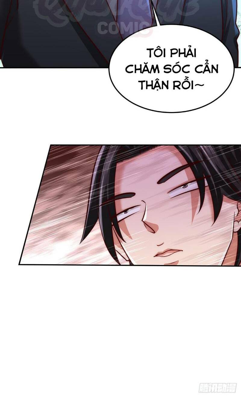 Long Vương Điện Chapter 6 - Trang 2