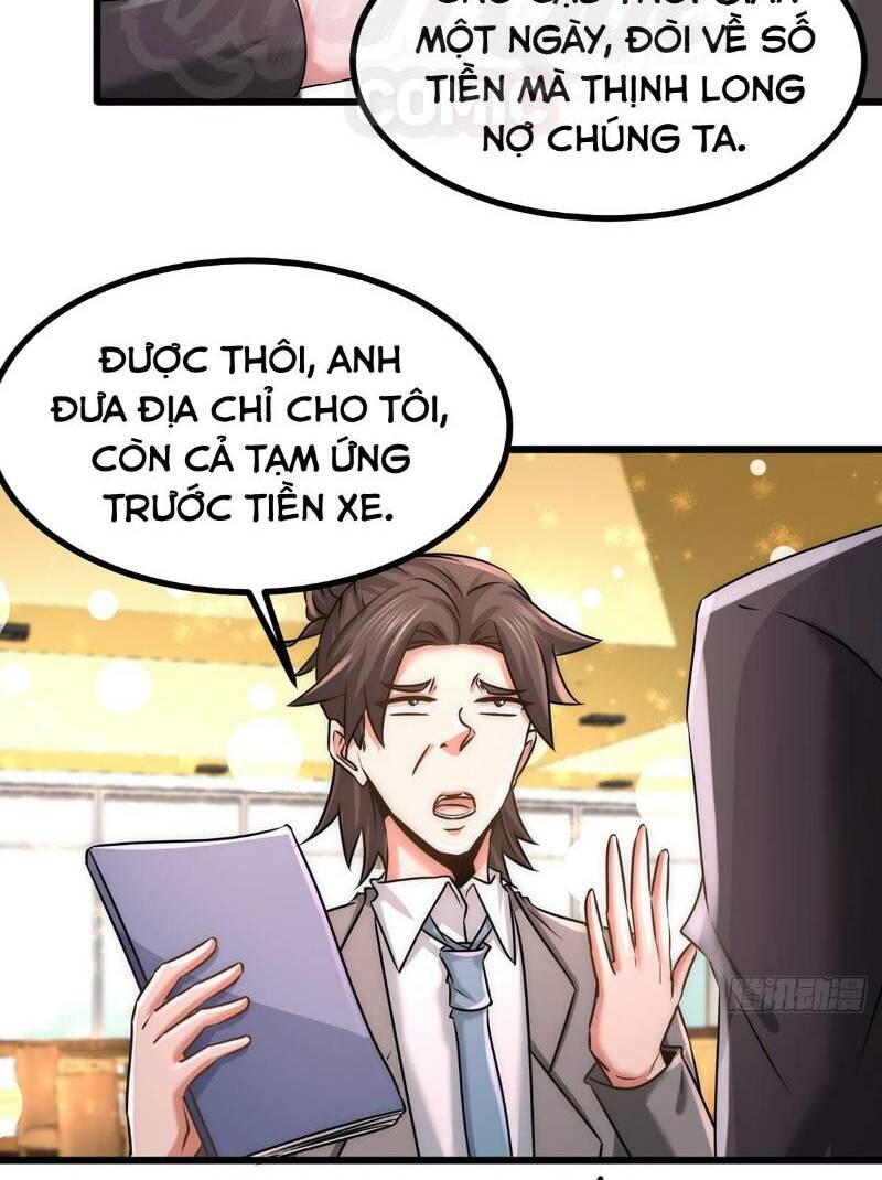 Long Vương Điện Chapter 6 - Trang 2