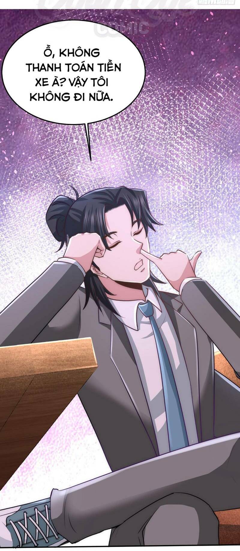 Long Vương Điện Chapter 6 - Trang 2