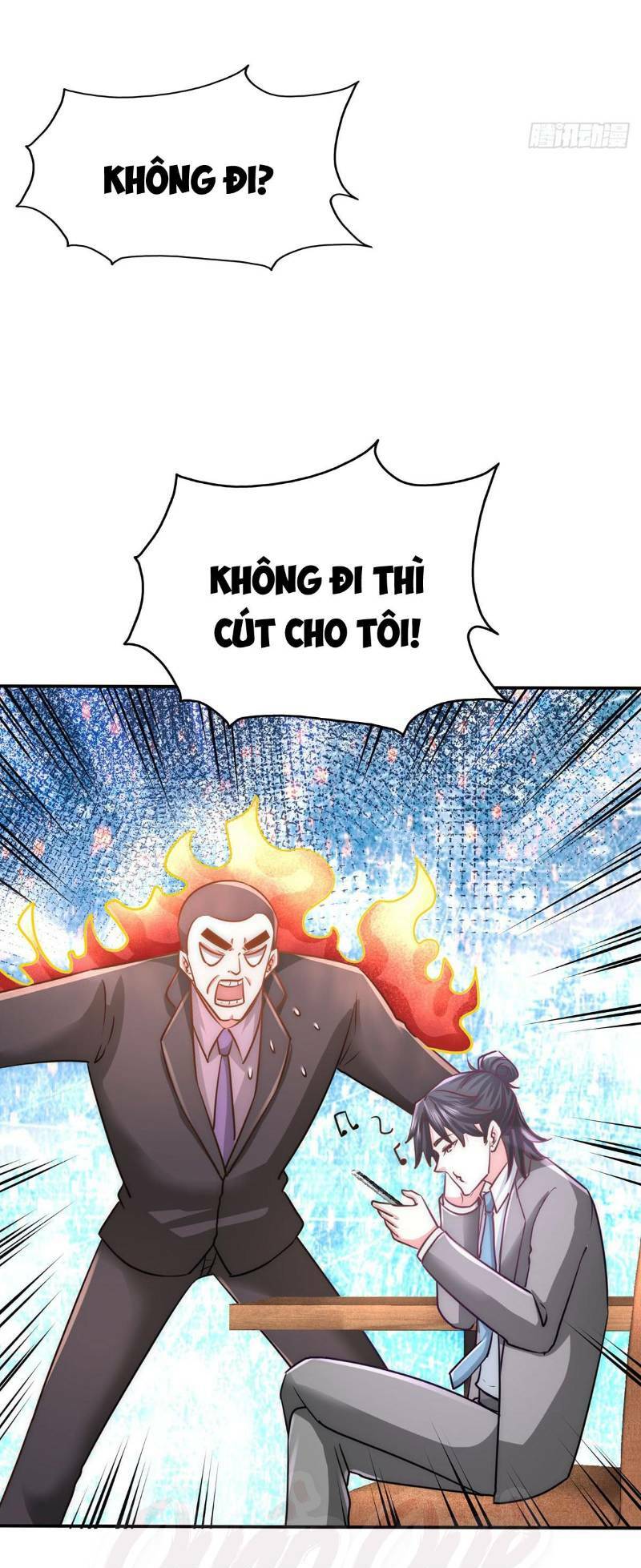 Long Vương Điện Chapter 6 - Trang 2