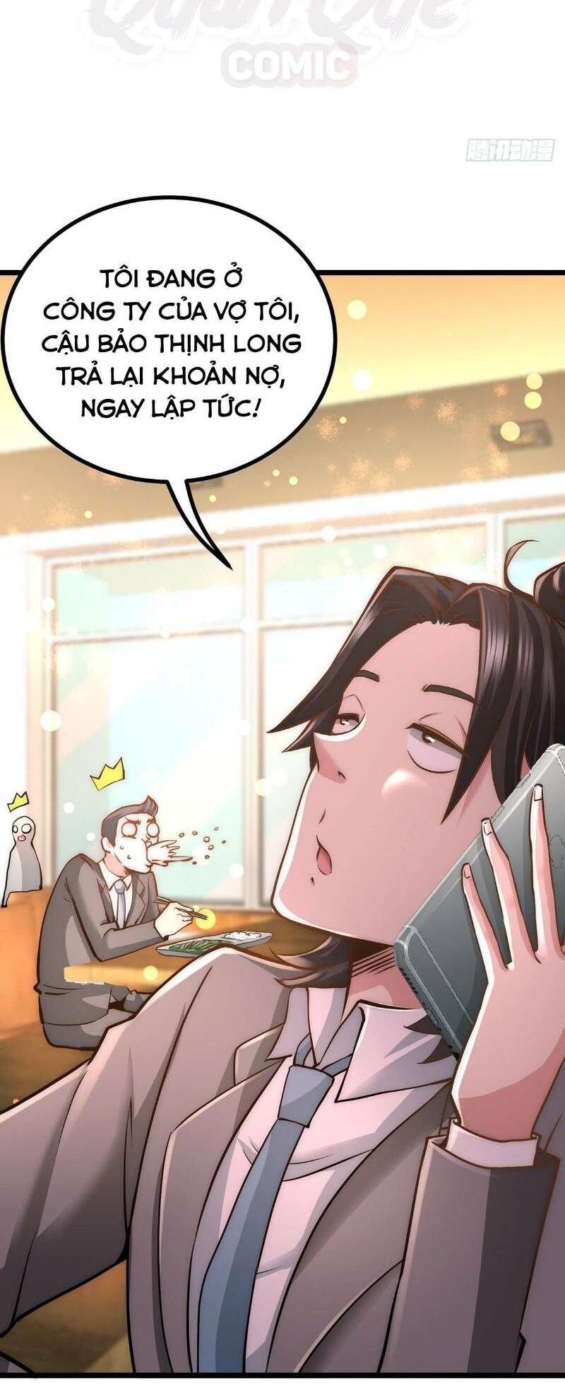 Long Vương Điện Chapter 6 - Trang 2