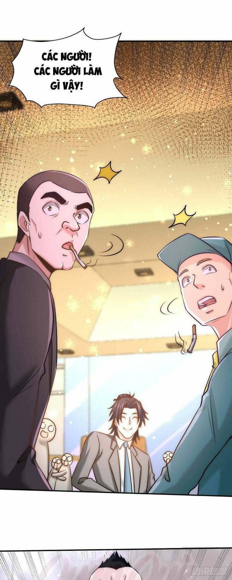 Long Vương Điện Chapter 6 - Trang 2