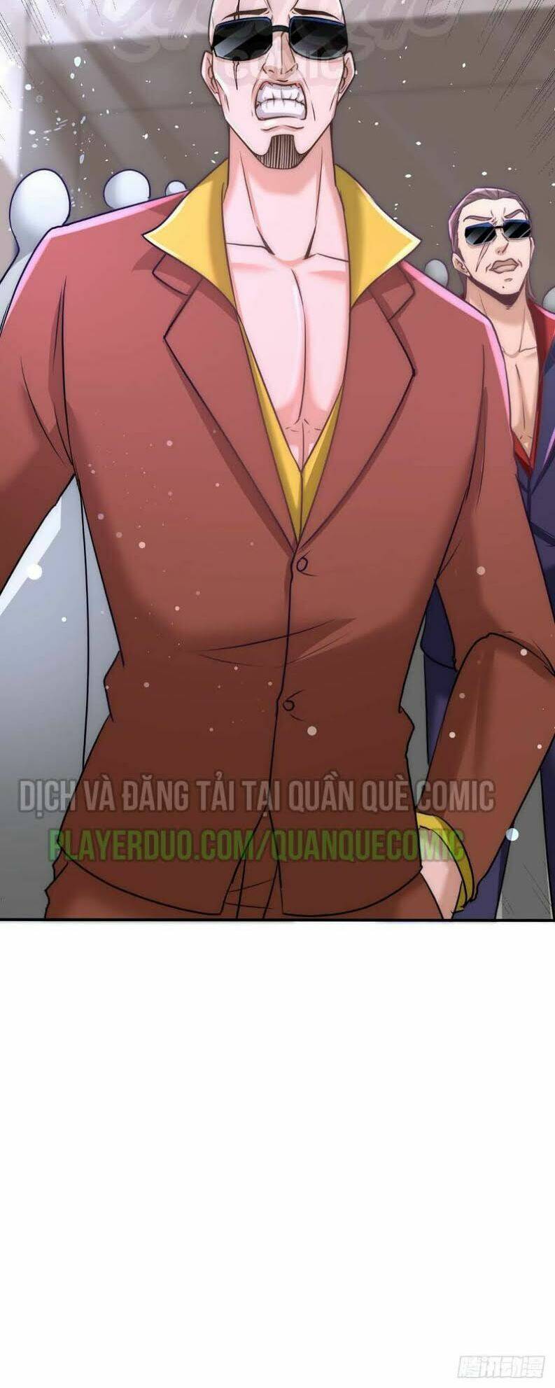 Long Vương Điện Chapter 6 - Trang 2