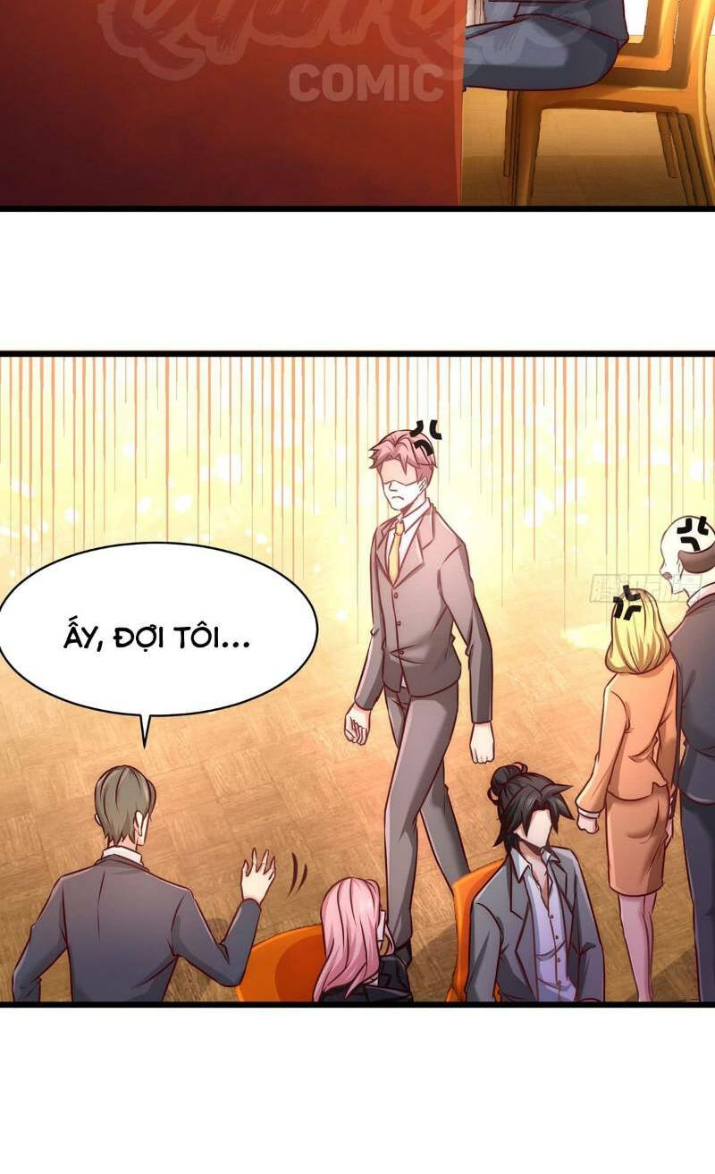 Long Vương Điện Chapter 6 - Trang 2