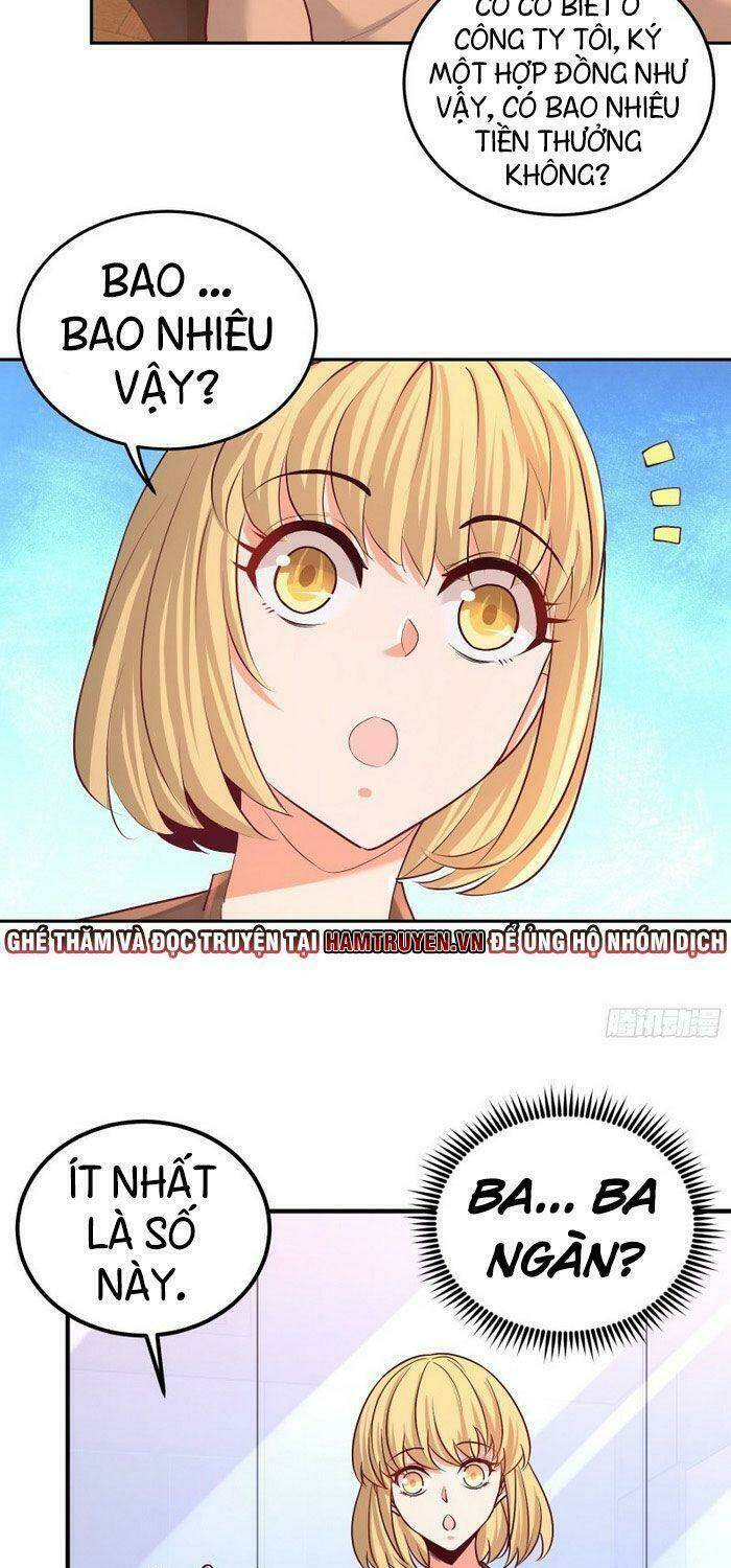 Long Vương Điện Chapter 60 - Trang 2