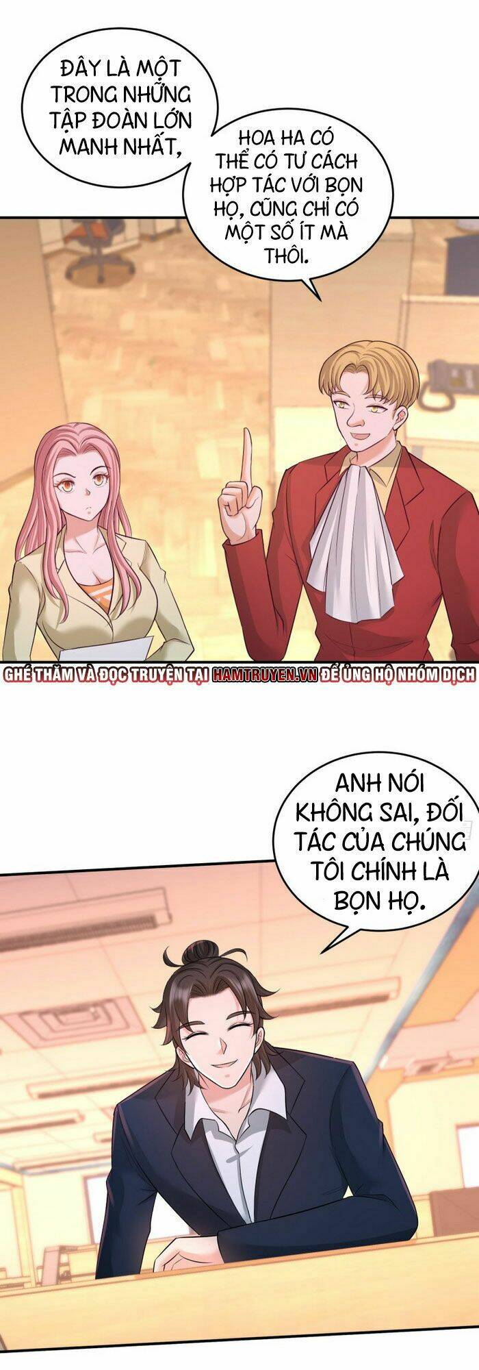Long Vương Điện Chapter 62 - Trang 2