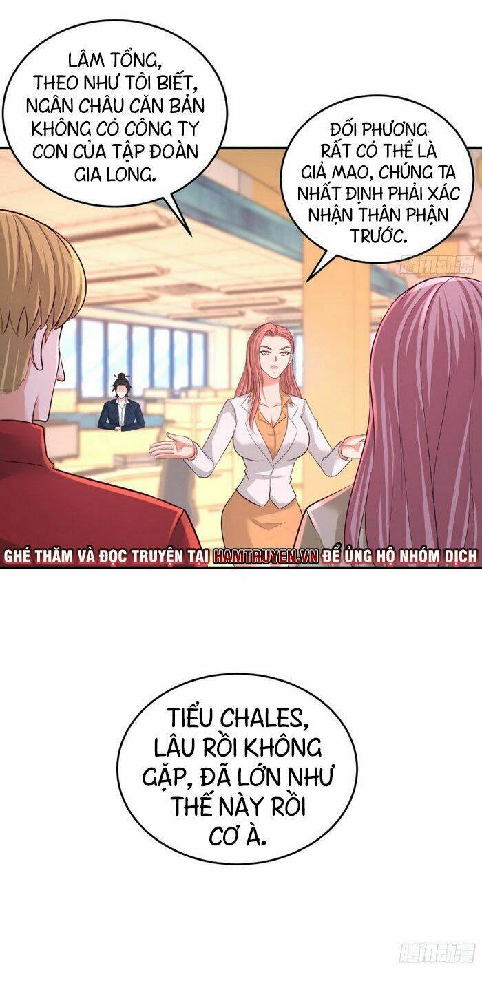 Long Vương Điện Chapter 62 - Trang 2