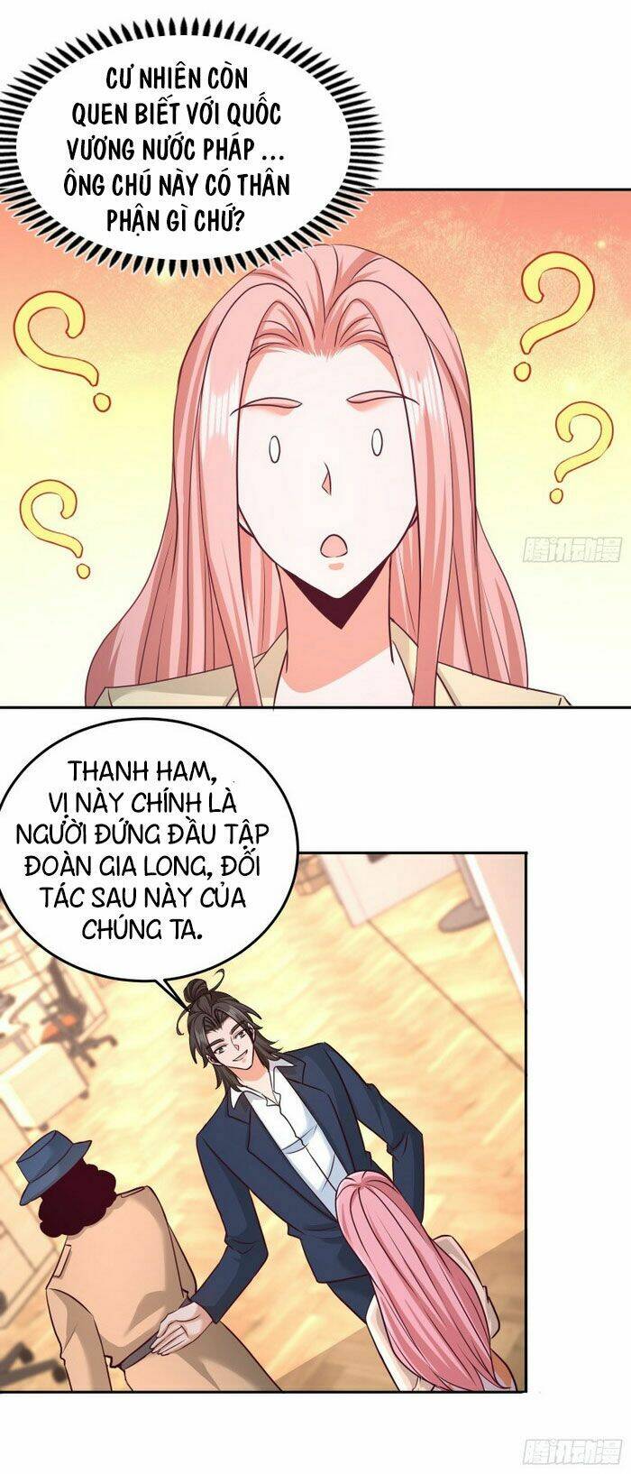 Long Vương Điện Chapter 62 - Trang 2