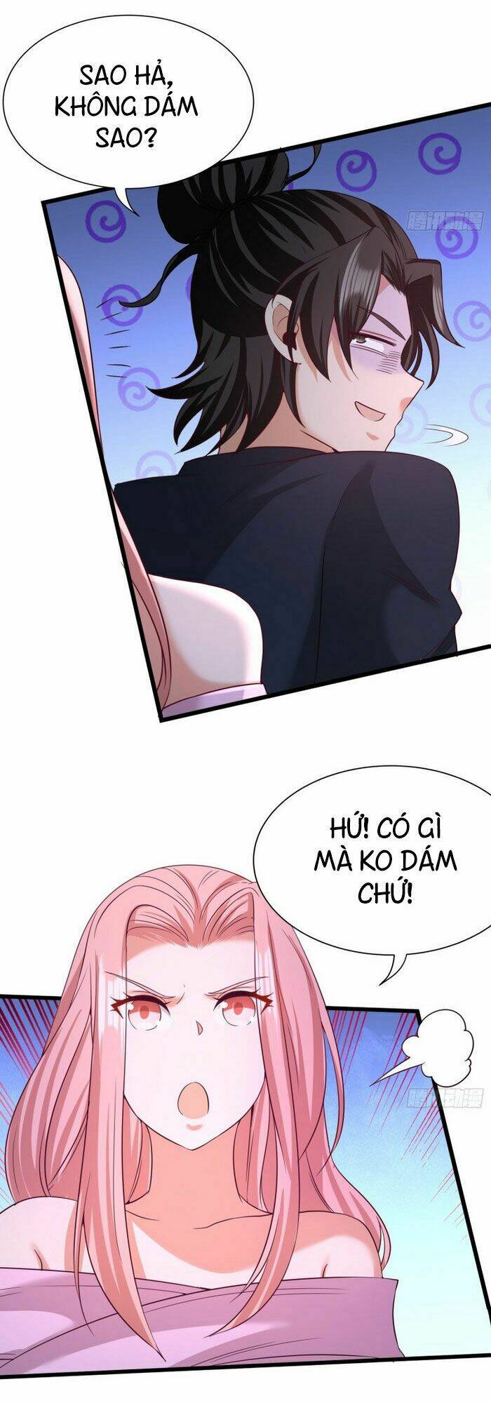 Long Vương Điện Chapter 63 - Trang 2