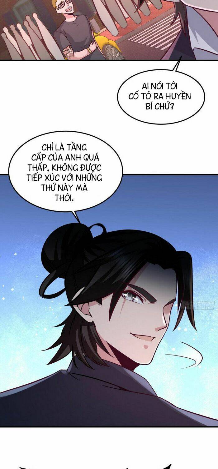 Long Vương Điện Chapter 64 - Trang 2