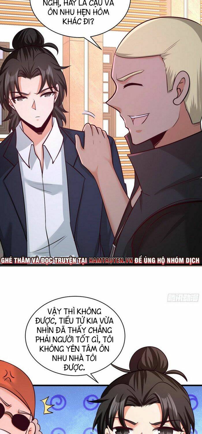 Long Vương Điện Chapter 65 - Trang 2