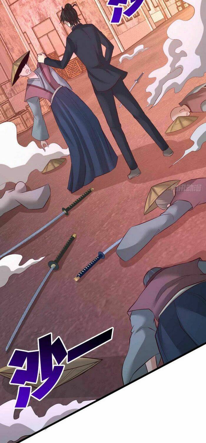 Long Vương Điện Chapter 67 - Trang 2