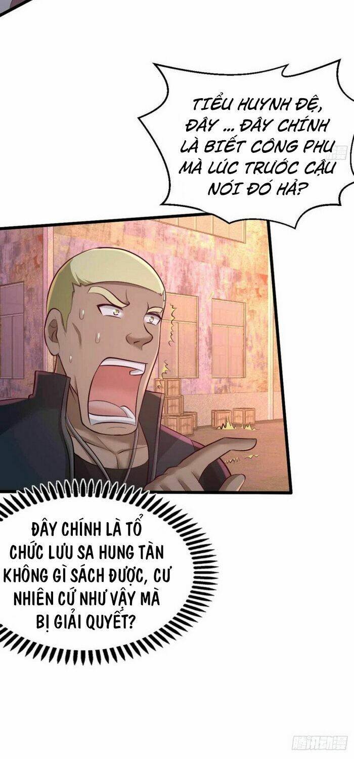 Long Vương Điện Chapter 67 - Trang 2