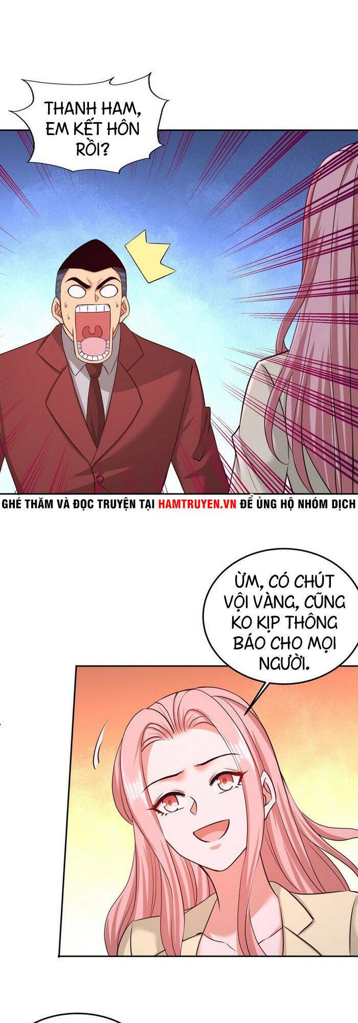 Long Vương Điện Chapter 70 - Trang 2
