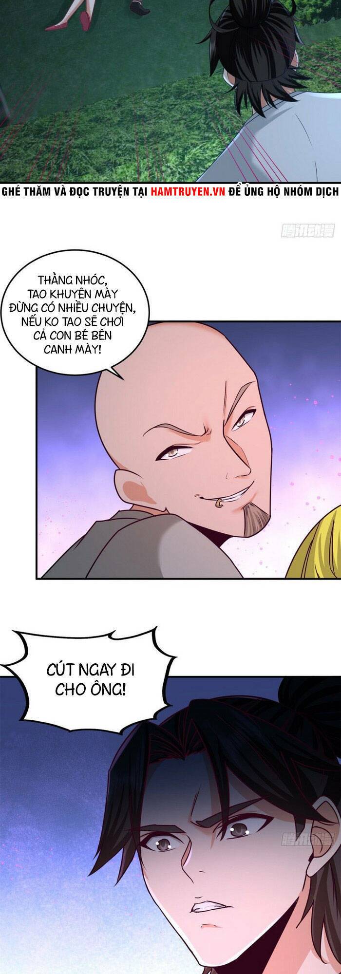 Long Vương Điện Chapter 70 - Trang 2