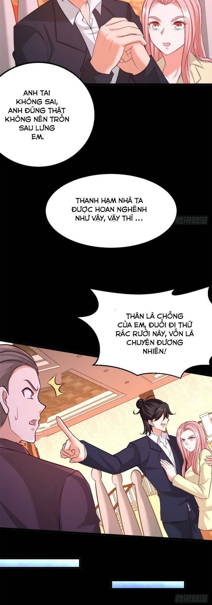 Long Vương Điện Chapter 71 - Trang 2