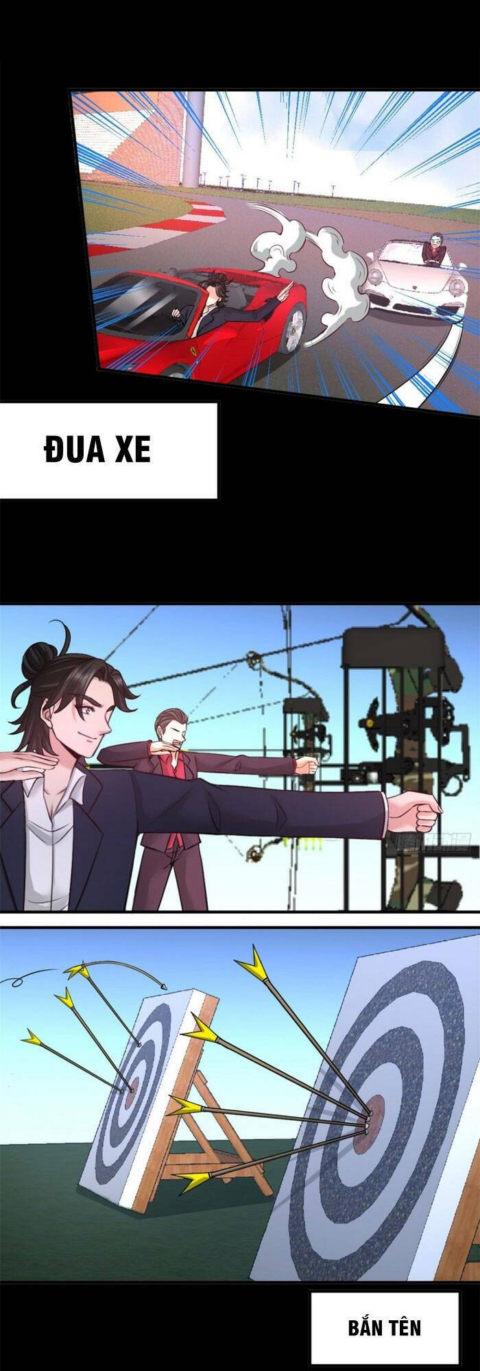 Long Vương Điện Chapter 71 - Trang 2