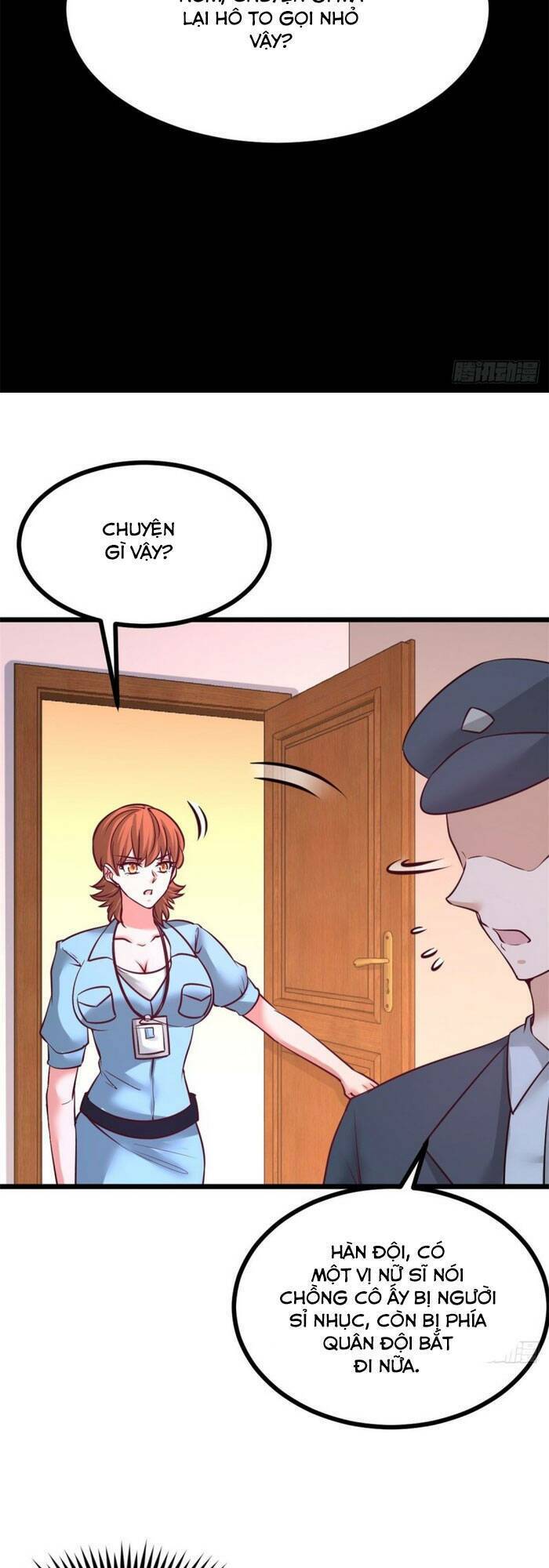 Long Vương Điện Chapter 71 - Trang 2