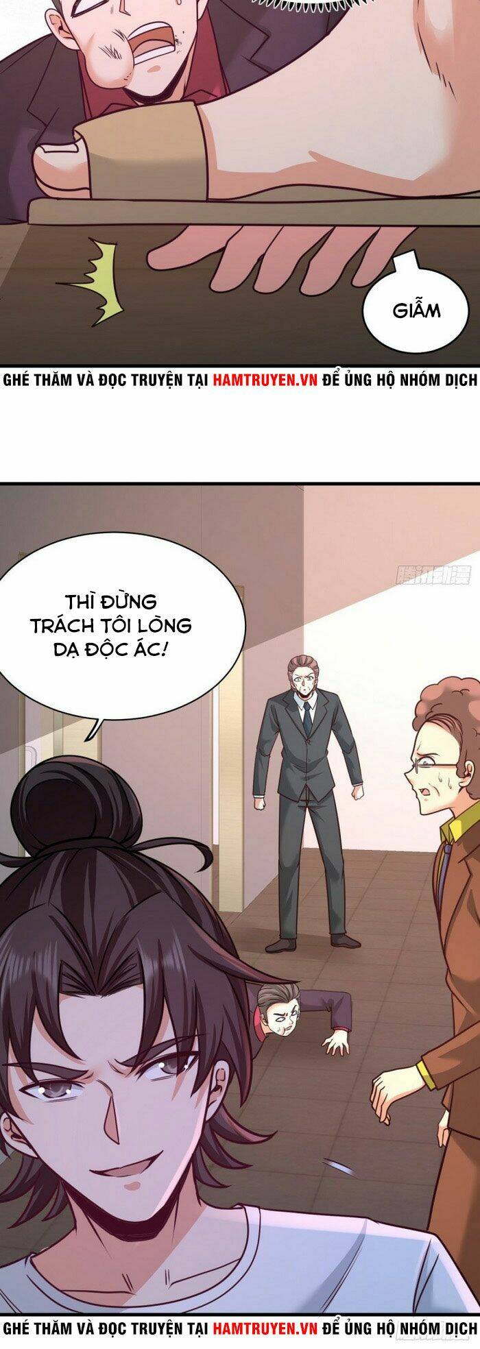 Long Vương Điện Chapter 72 - Trang 2