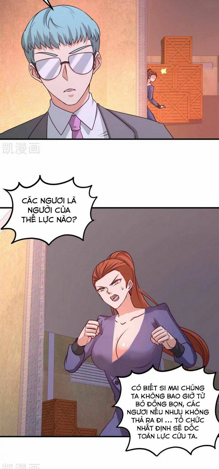 Long Vương Điện Chapter 74 - Trang 2