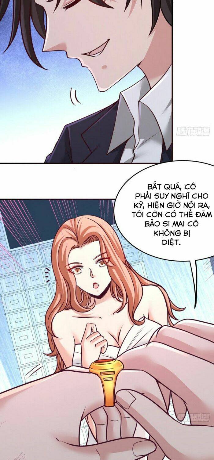 Long Vương Điện Chapter 75 - Trang 2