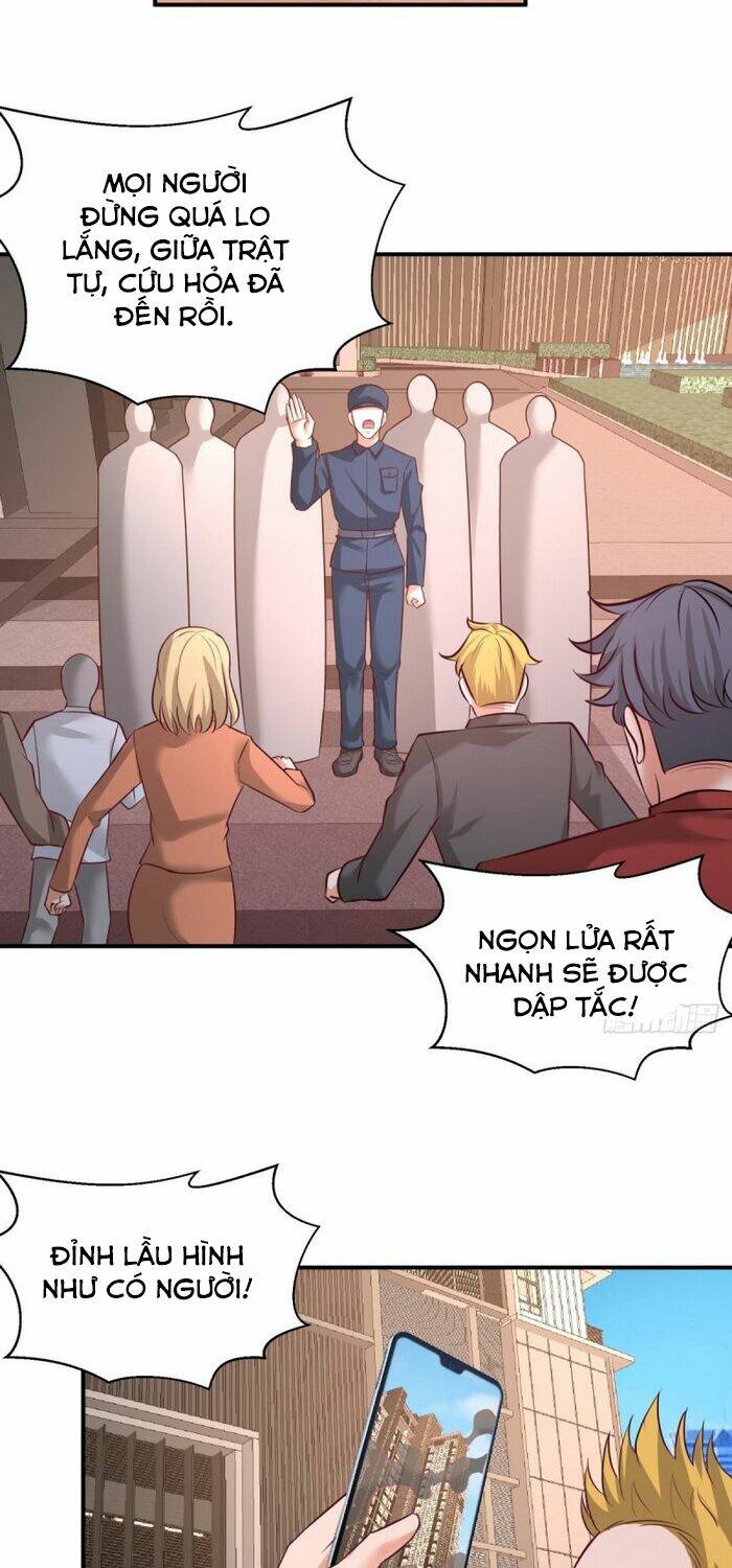 Long Vương Điện Chapter 76 - Trang 2