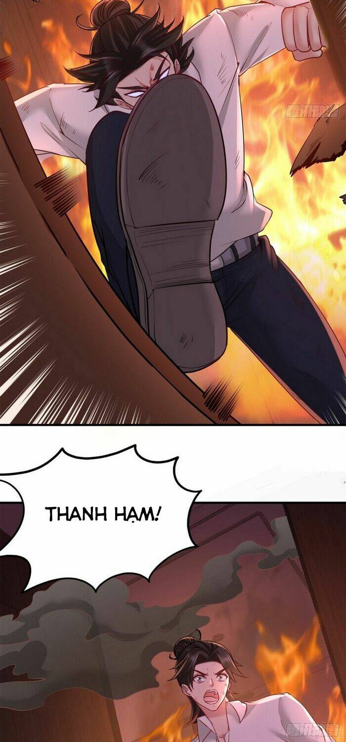 Long Vương Điện Chapter 77 - Trang 2