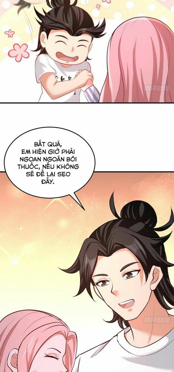 Long Vương Điện Chapter 79 - Trang 2