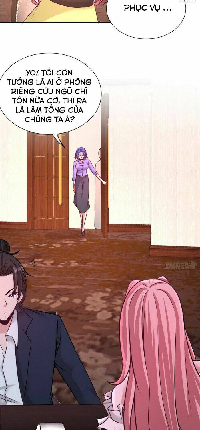 Long Vương Điện Chapter 80 - Trang 2