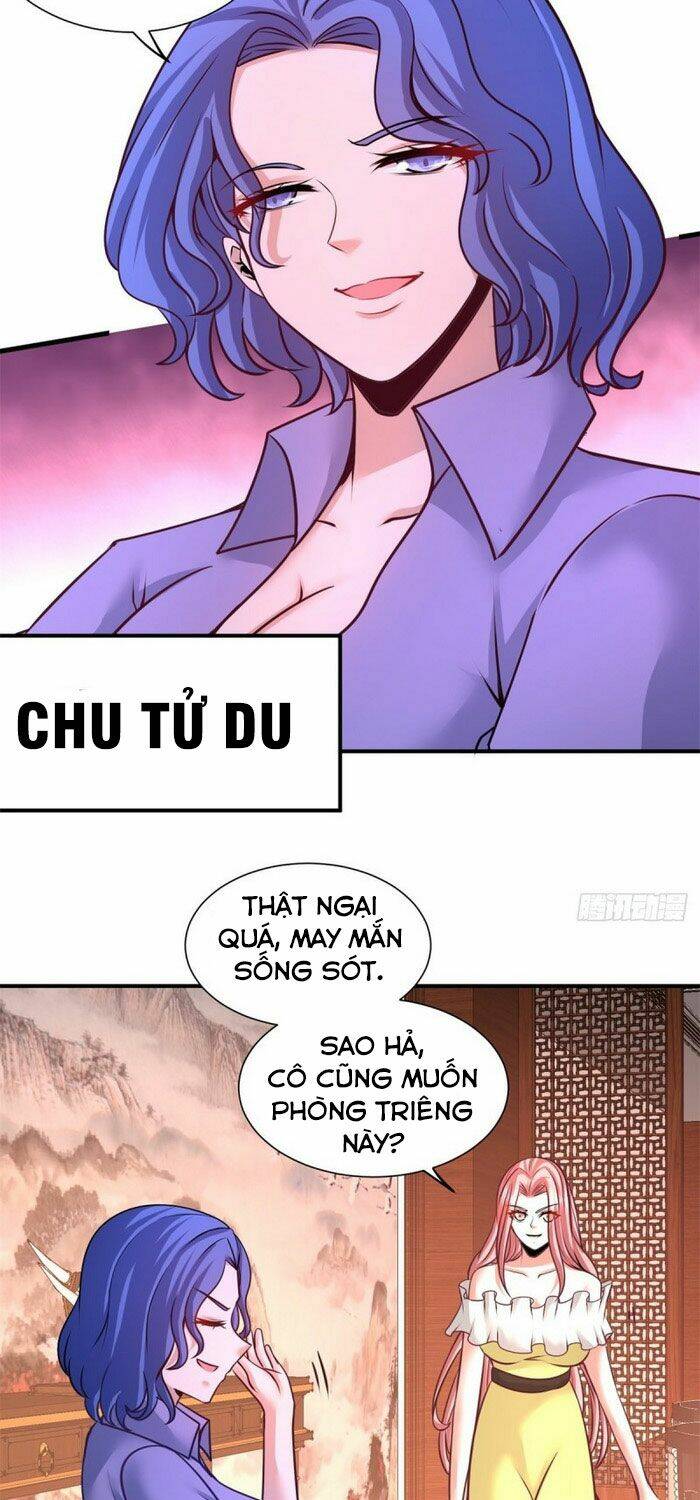 Long Vương Điện Chapter 80 - Trang 2