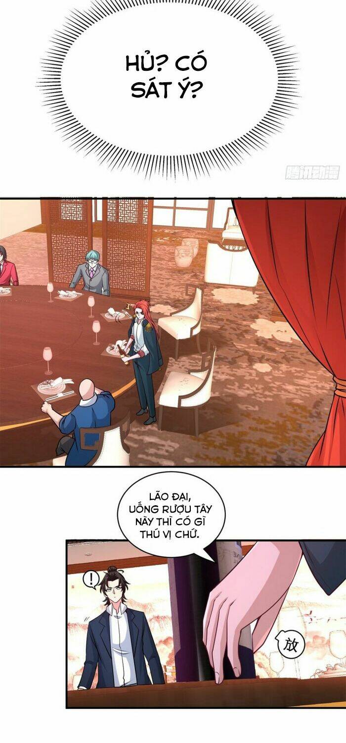 Long Vương Điện Chapter 81 - Trang 2