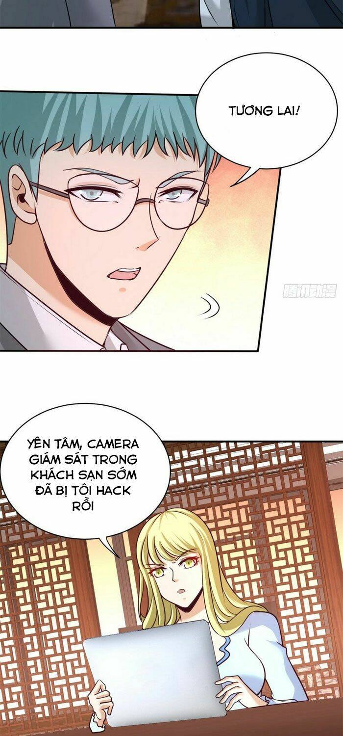 Long Vương Điện Chapter 81 - Trang 2