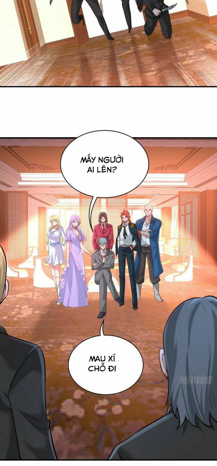 Long Vương Điện Chapter 81 - Trang 2