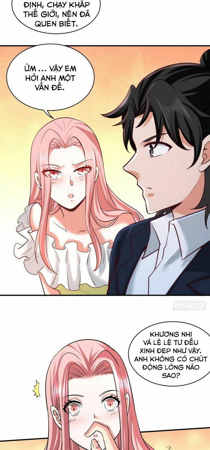 Long Vương Điện Chapter 81 - Trang 2