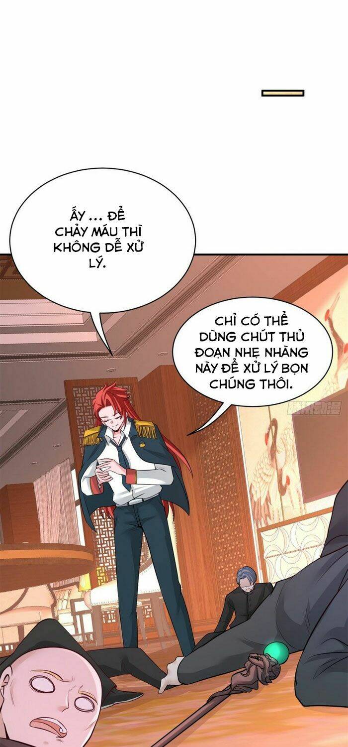 Long Vương Điện Chapter 81 - Trang 2