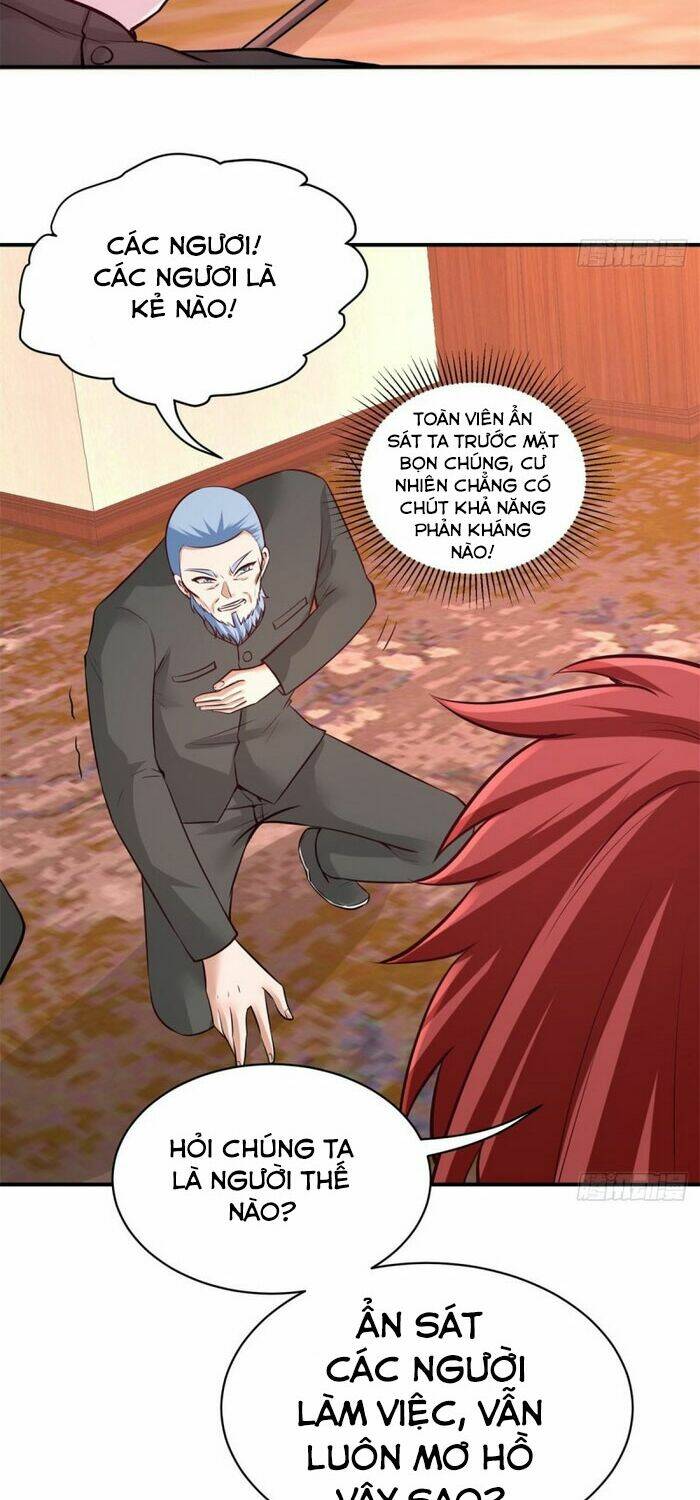 Long Vương Điện Chapter 81 - Trang 2