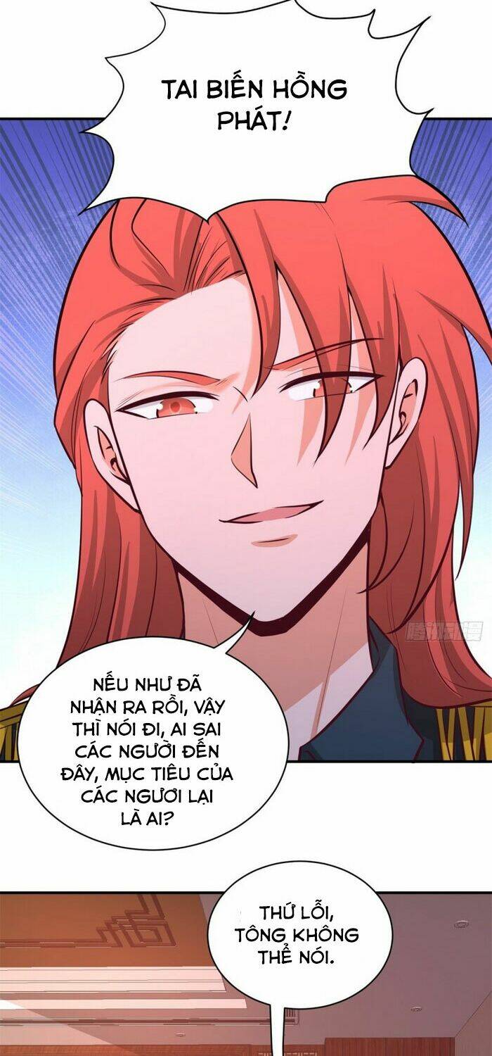 Long Vương Điện Chapter 81 - Trang 2