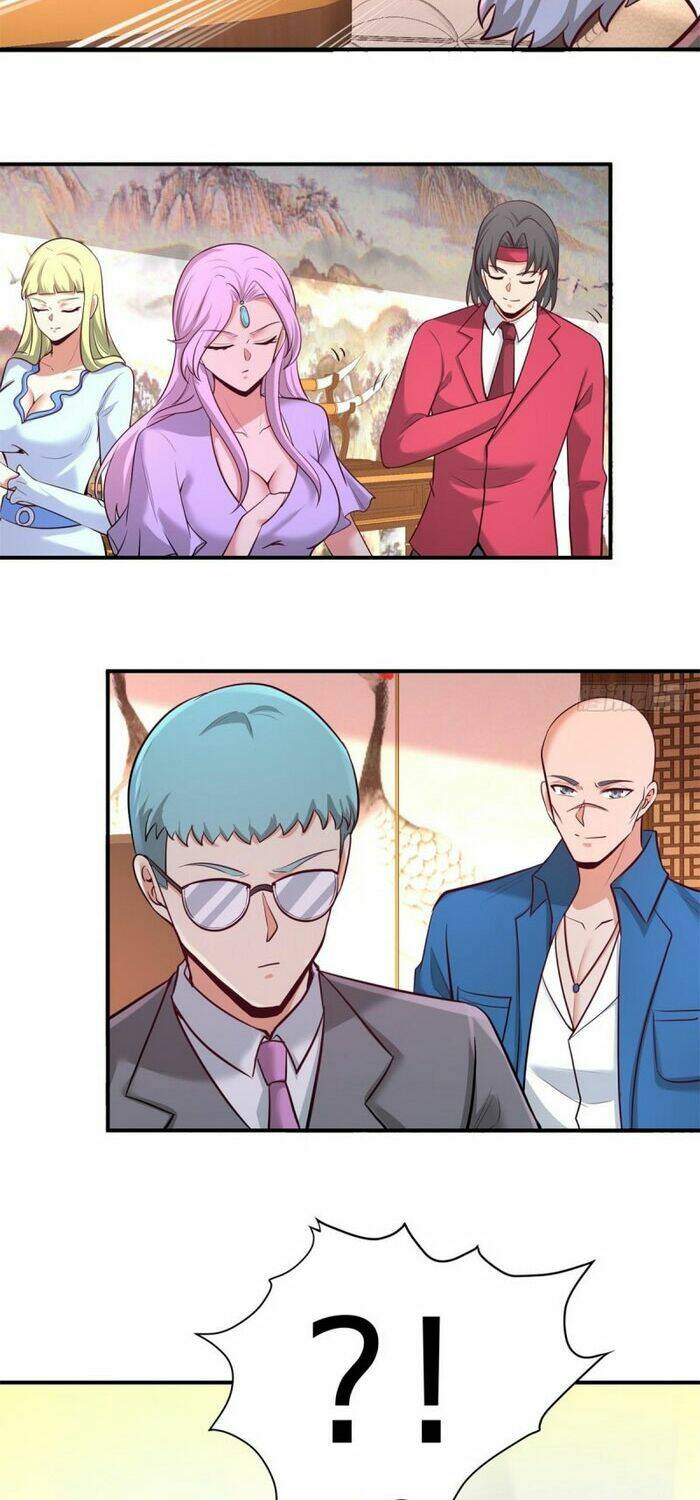 Long Vương Điện Chapter 81 - Trang 2