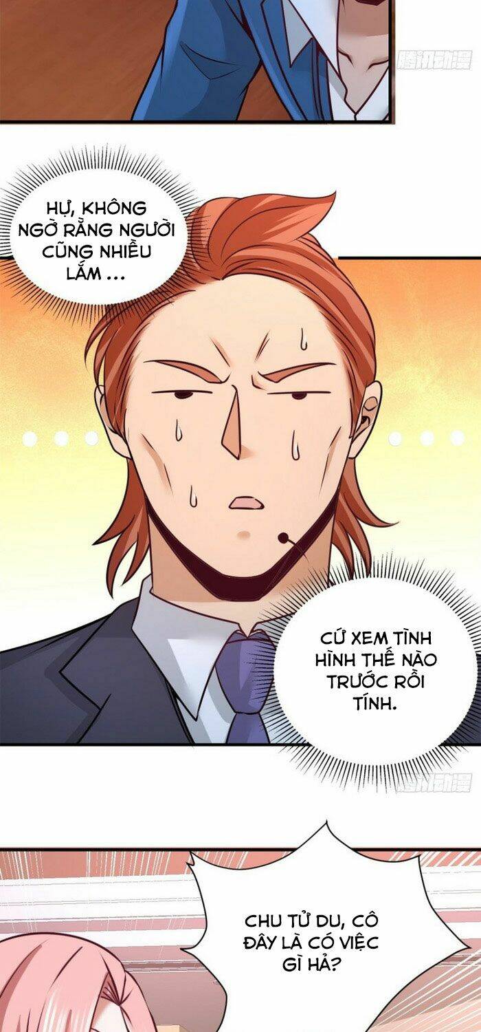 Long Vương Điện Chapter 82 - Trang 2